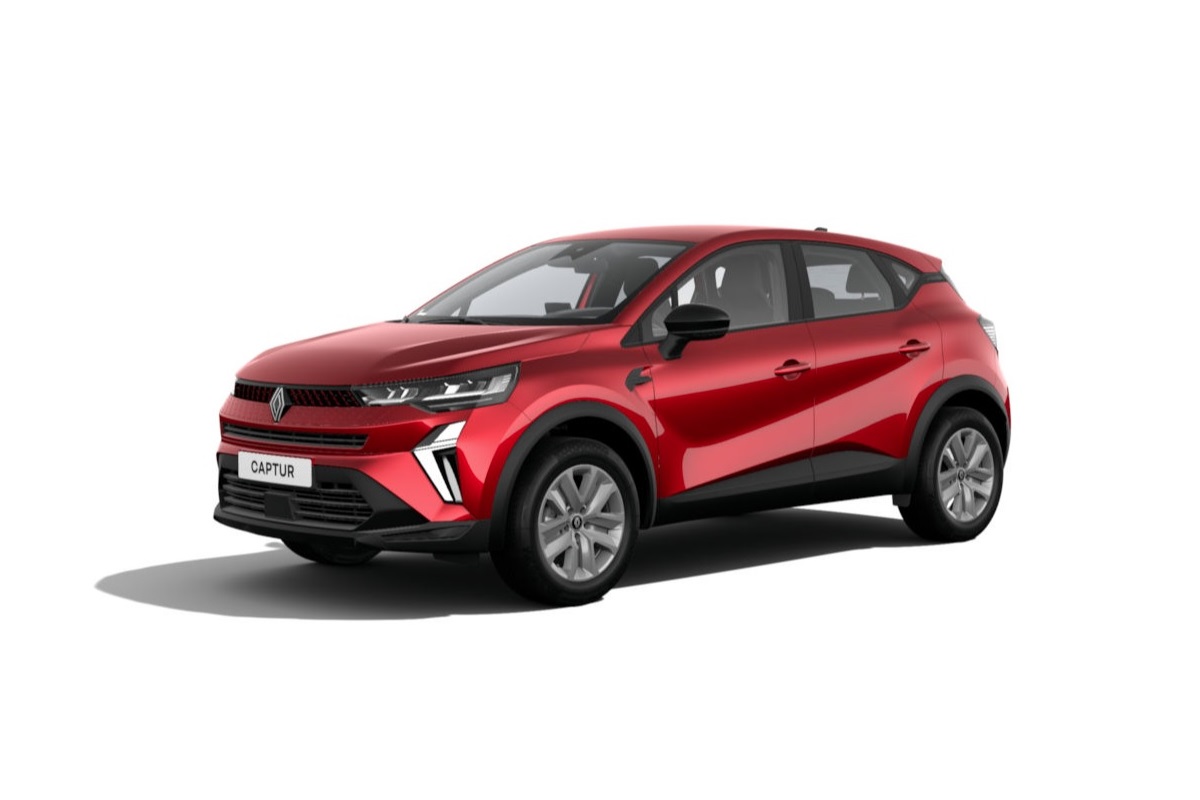Renault Captur 1.2 tce Evolution 115cv